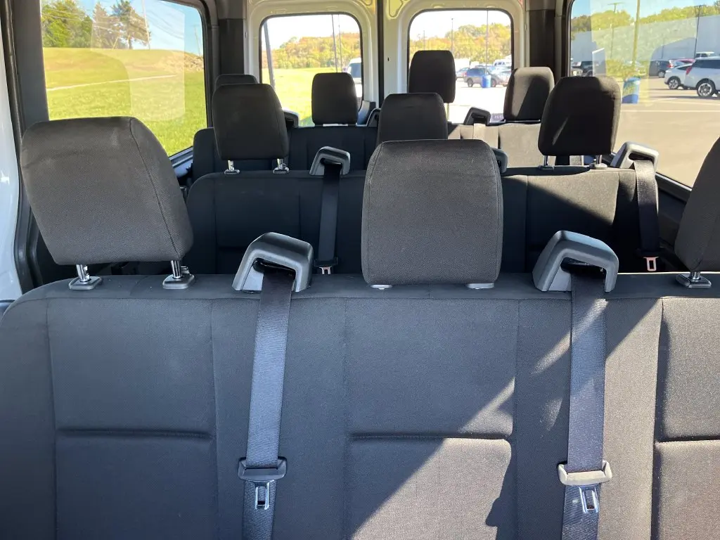 2024 Mercedes-Benz Sprinter - $38,990