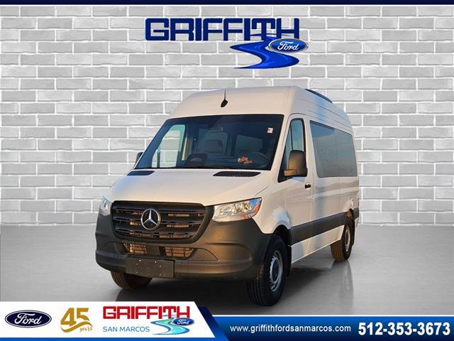 2025 Mercedes-Benz Sprinter - $44,200