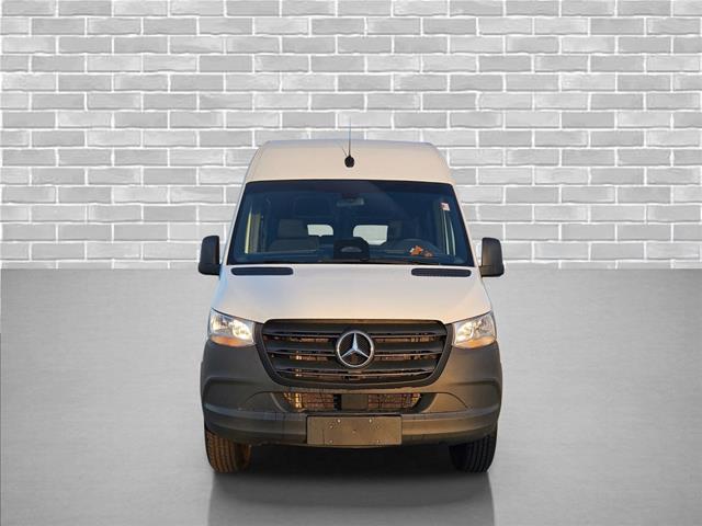 2025 Mercedes-Benz Sprinter - $44,200
