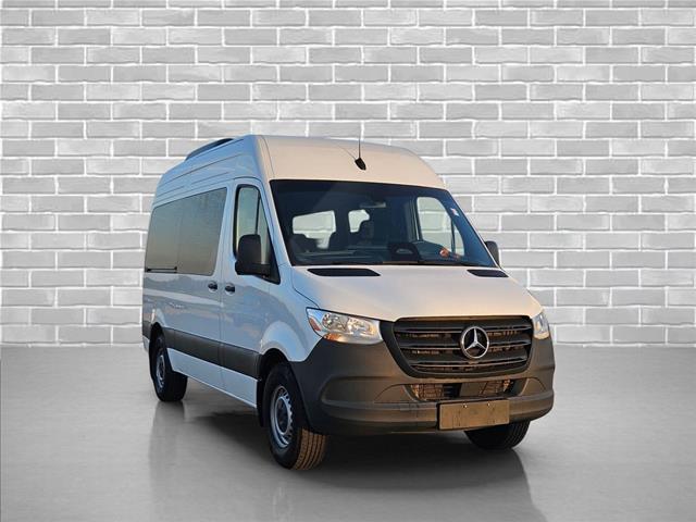 2025 Mercedes-Benz Sprinter - $44,200