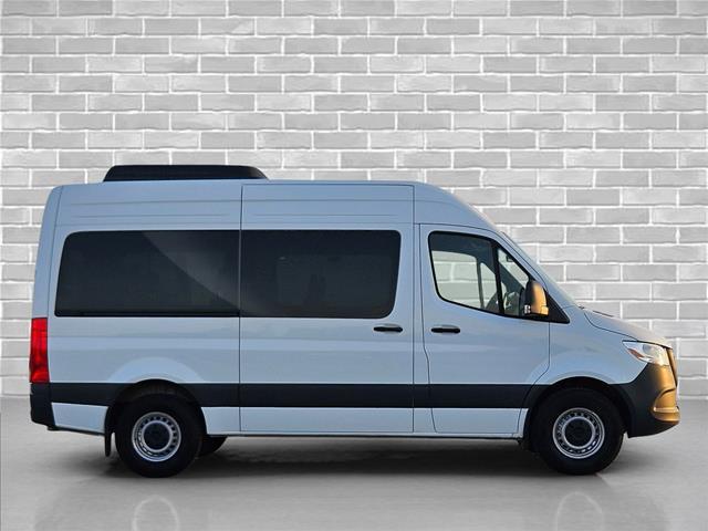 2025 Mercedes-Benz Sprinter - $44,200
