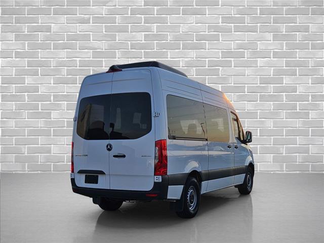 2025 Mercedes-Benz Sprinter - $44,200