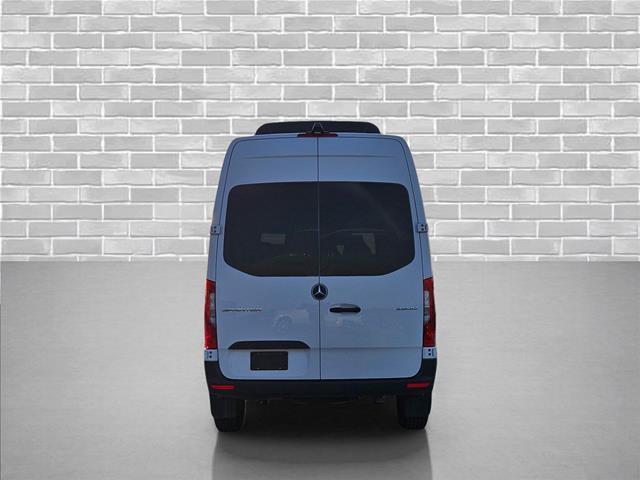 2025 Mercedes-Benz Sprinter - $44,200