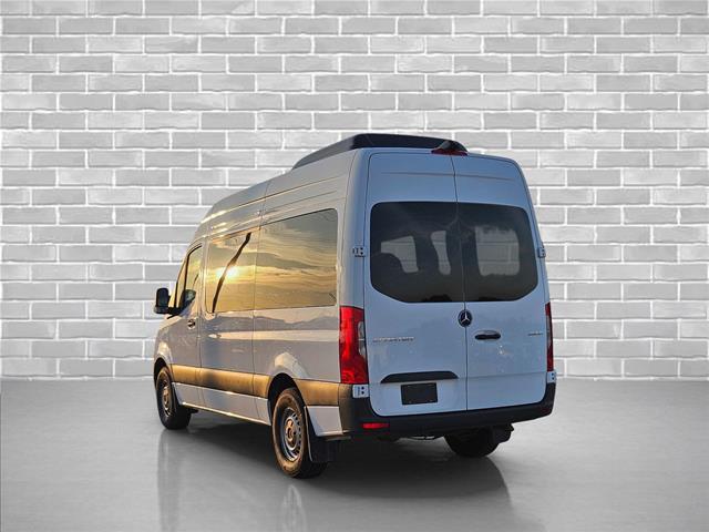 2025 Mercedes-Benz Sprinter - $44,200