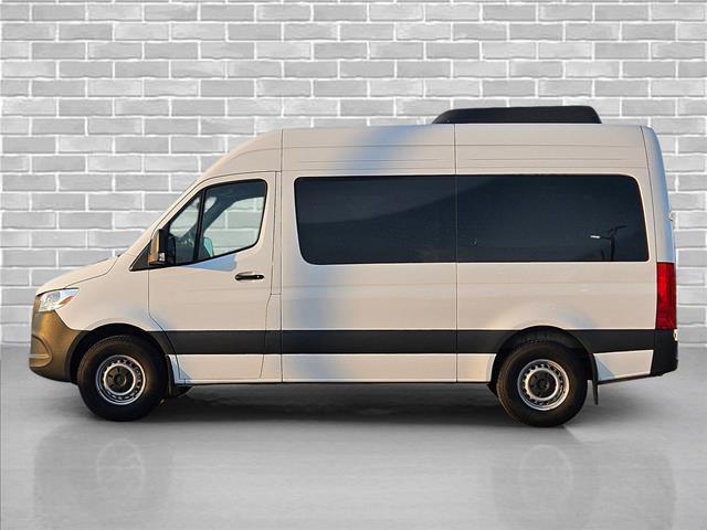 2025 Mercedes-Benz Sprinter - $44,200