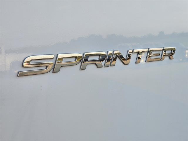2025 Mercedes-Benz Sprinter - $44,200