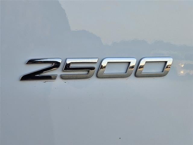 2025 Mercedes-Benz Sprinter - $44,200