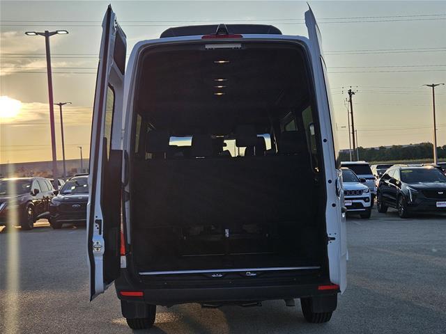 2025 Mercedes-Benz Sprinter - $44,200