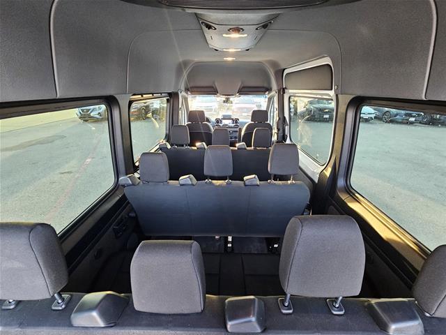 2025 Mercedes-Benz Sprinter - $44,200