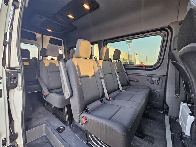 2025 Mercedes-Benz Sprinter - $44,200