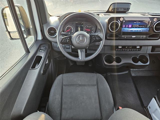2025 Mercedes-Benz Sprinter - $44,200