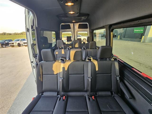2025 Mercedes-Benz Sprinter - $44,200