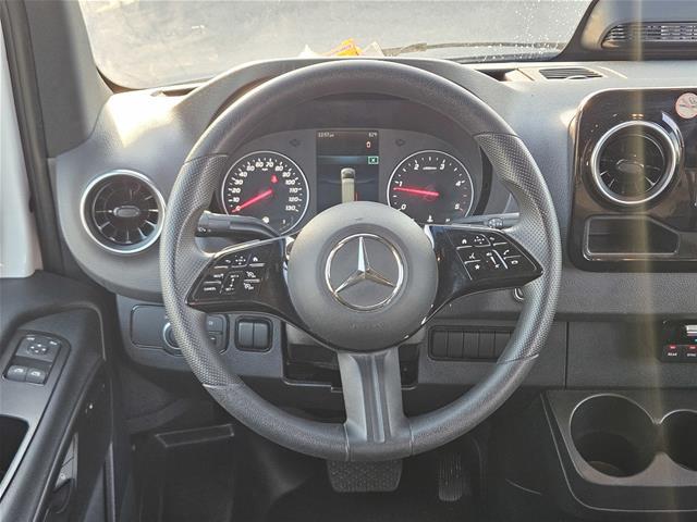 2025 Mercedes-Benz Sprinter - $44,200