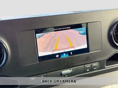 Photo of a 2024 Mercedes-Benz Sprinter 2500 3DR 144 In. WB Passenger Van (2.0L I4) for sale