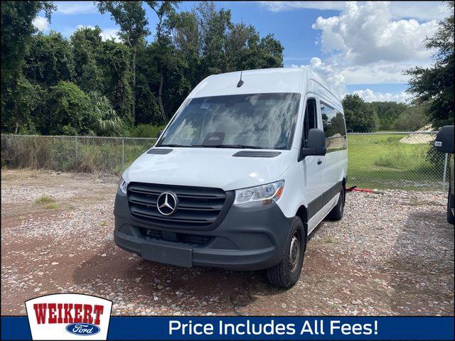 2025 Mercedes-Benz Sprinter