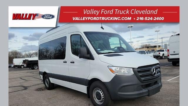 Preowned 2025 Mercedes-Benz Sprinter 2500 for Sale