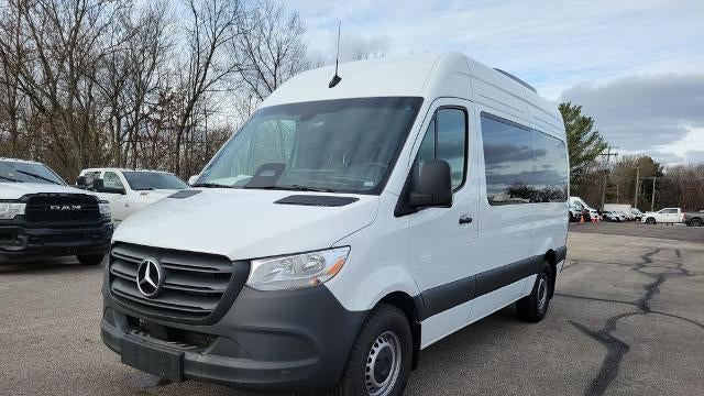 2025 Mercedes-Benz Sprinter 2500