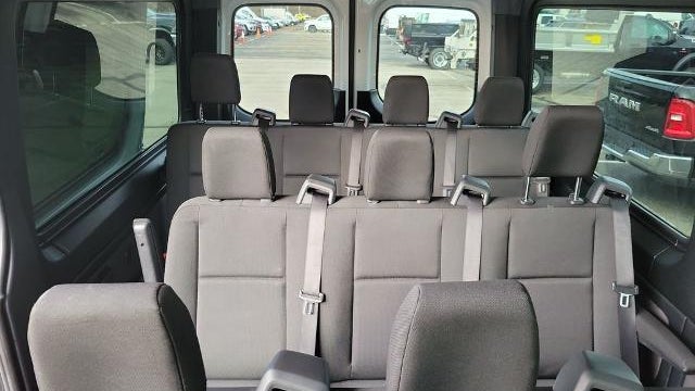 2025 Mercedes-Benz Sprinter 2500