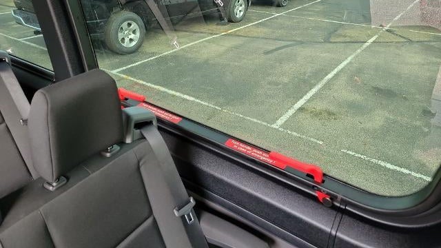 2025 Mercedes-Benz Sprinter 2500