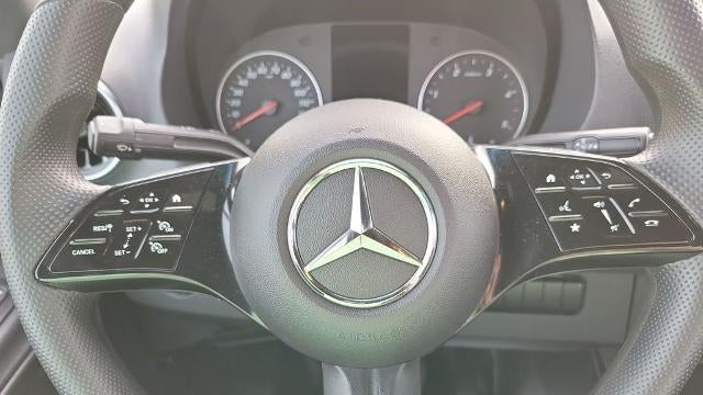 2025 Mercedes-Benz Sprinter 2500