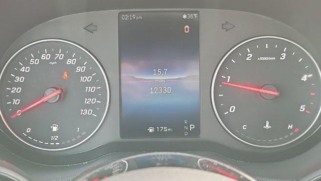 2025 Mercedes-Benz Sprinter 2500