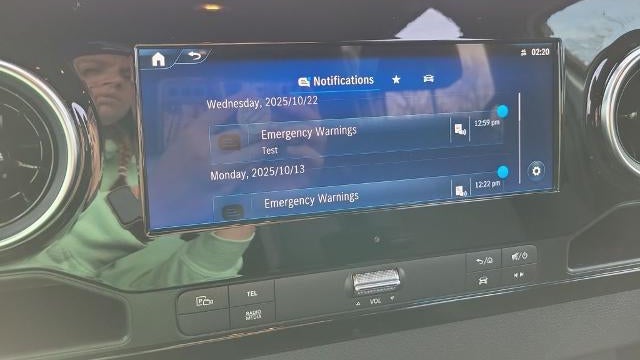 2025 Mercedes-Benz Sprinter 2500