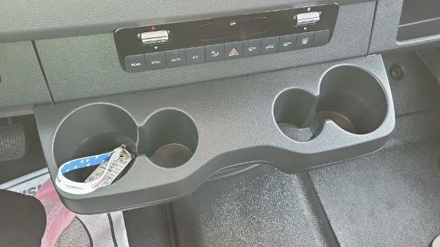 2025 Mercedes-Benz Sprinter 2500