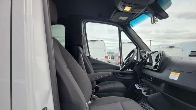 2025 Mercedes-Benz Sprinter 2500
