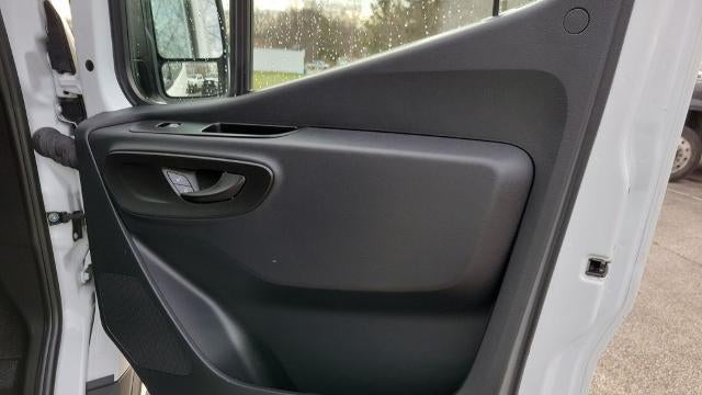 2025 Mercedes-Benz Sprinter 2500