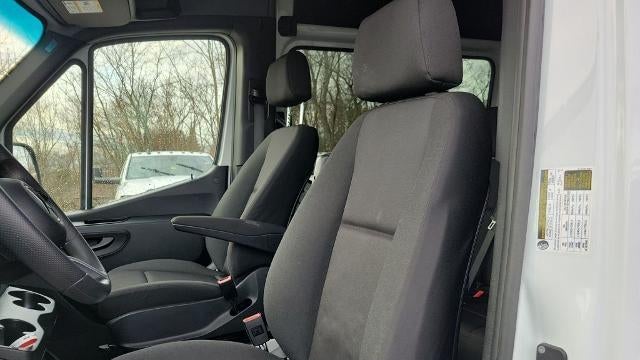 2025 Mercedes-Benz Sprinter 2500