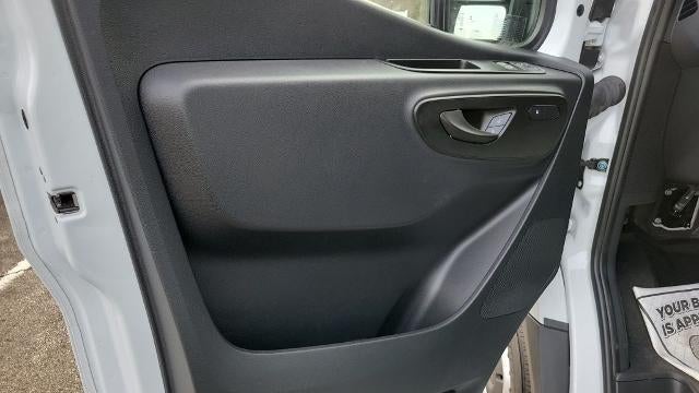 2025 Mercedes-Benz Sprinter 2500