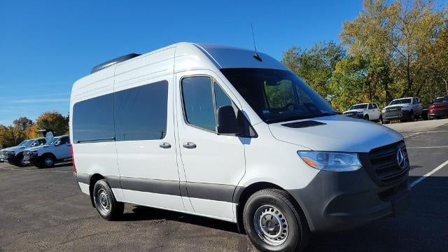 2025 Mercedes-Benz Sprinter 2500