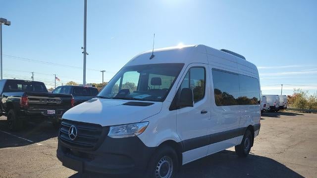 2025 Mercedes-Benz Sprinter 2500