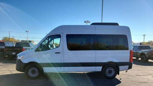 2025 Mercedes-Benz Sprinter 2500