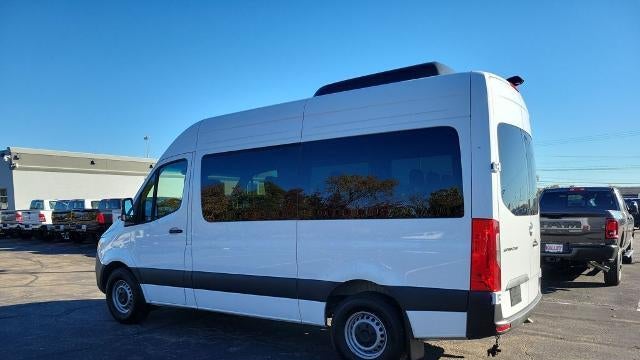 2025 Mercedes-Benz Sprinter 2500