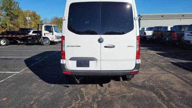 2025 Mercedes-Benz Sprinter 2500