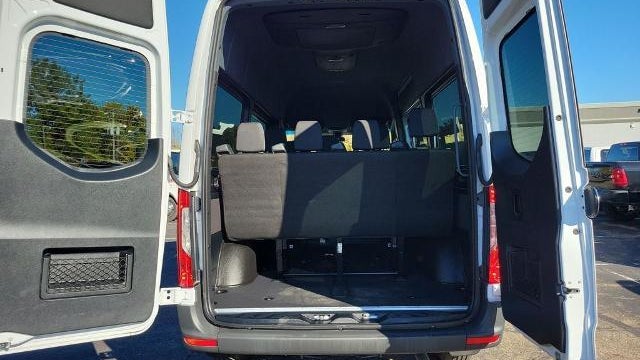 2025 Mercedes-Benz Sprinter 2500