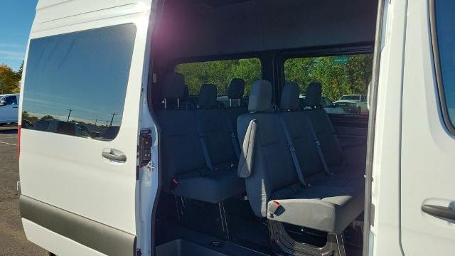 2025 Mercedes-Benz Sprinter 2500