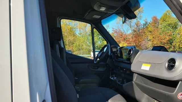 2025 Mercedes-Benz Sprinter 2500