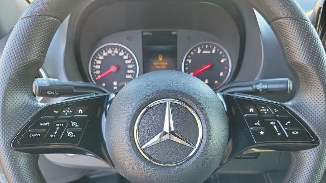 2025 Mercedes-Benz Sprinter 2500