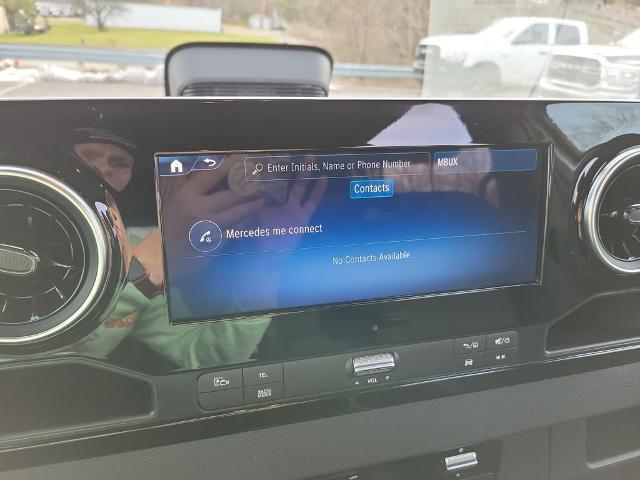 2025 Mercedes-Benz Sprinter - $49,950