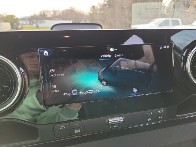 2025 Mercedes-Benz Sprinter - $49,950