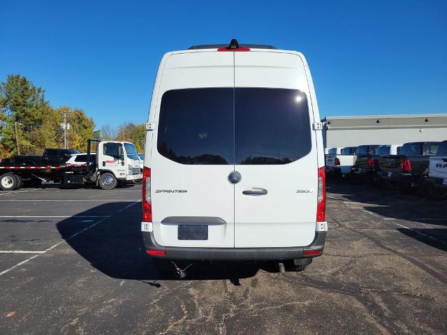 2025 Mercedes-Benz Sprinter - $49,950