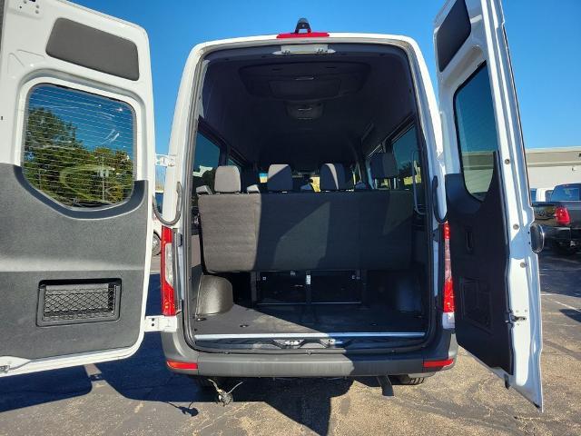 2025 Mercedes-Benz Sprinter - $49,950