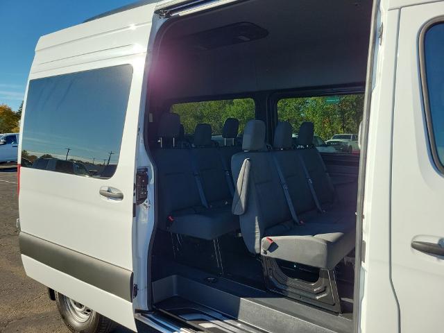 2025 Mercedes-Benz Sprinter - $49,950
