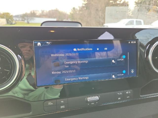 2025 Mercedes-Benz Sprinter - $49,950