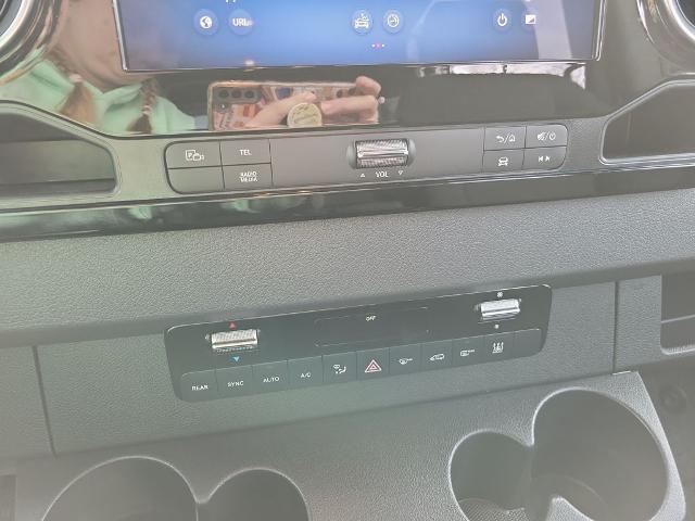 2025 Mercedes-Benz Sprinter - $49,950