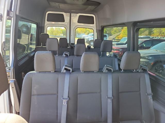 2025 Mercedes-Benz Sprinter - $49,950