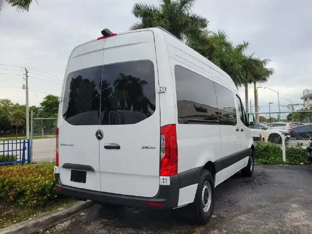 2025 Mercedes-Benz Sprinter - $42,990
