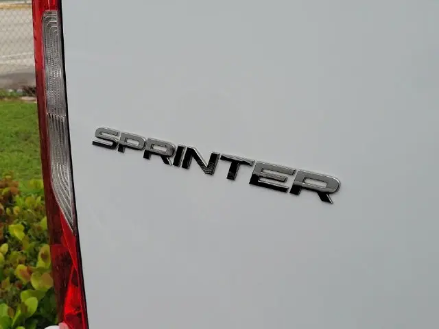 2025 Mercedes-Benz Sprinter - $42,990